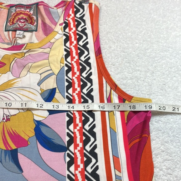 Johnny Was Rachel May Easy fit tank dress - Picture 10 of 12